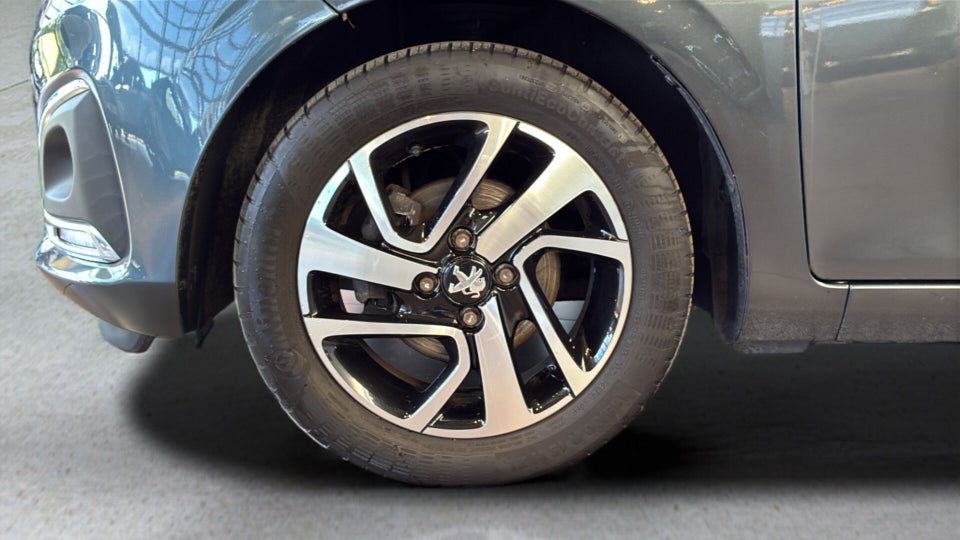 Peugeot e-2008 54 GT 5d