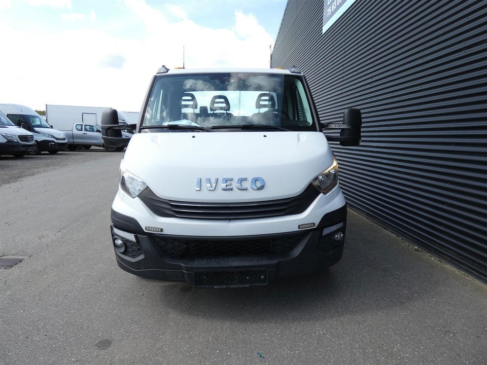 Iveco Daily 3,0 35S17 4100mm Lad AG8 2d