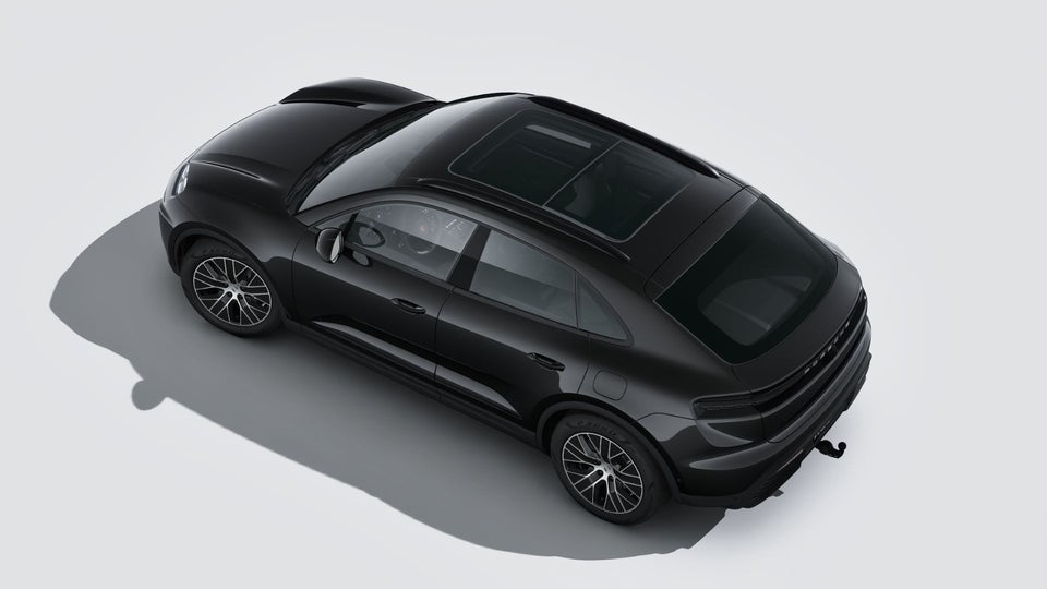 Porsche Macan 5d