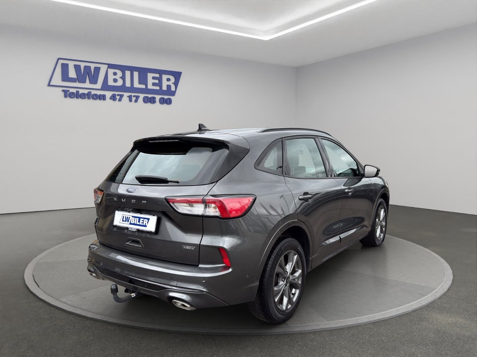 Ford Kuga 2,5 PHEV ST-Line X CVT 5d