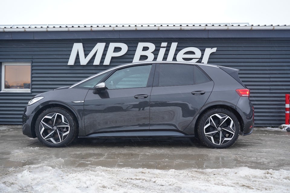 VW ID.3 58 1ST Pro Performance 5d