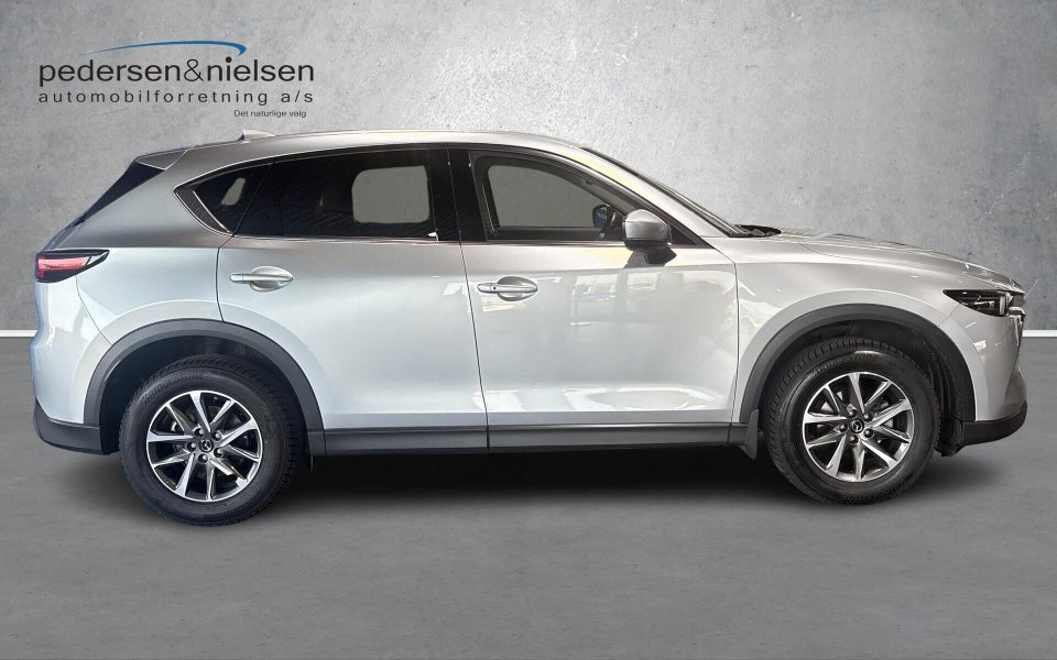 Mazda CX-5 2,0 SkyActiv-G 165 Cosmo aut. 5d