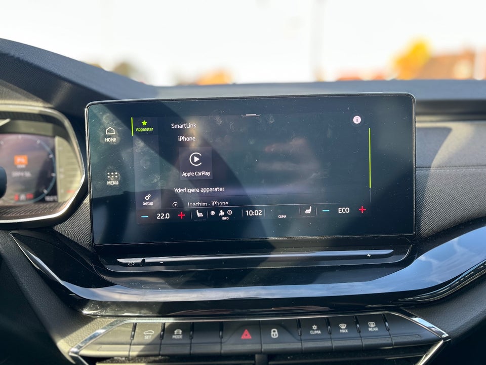 Skoda Octavia 1,4 TSi iV Plus DSG 5d