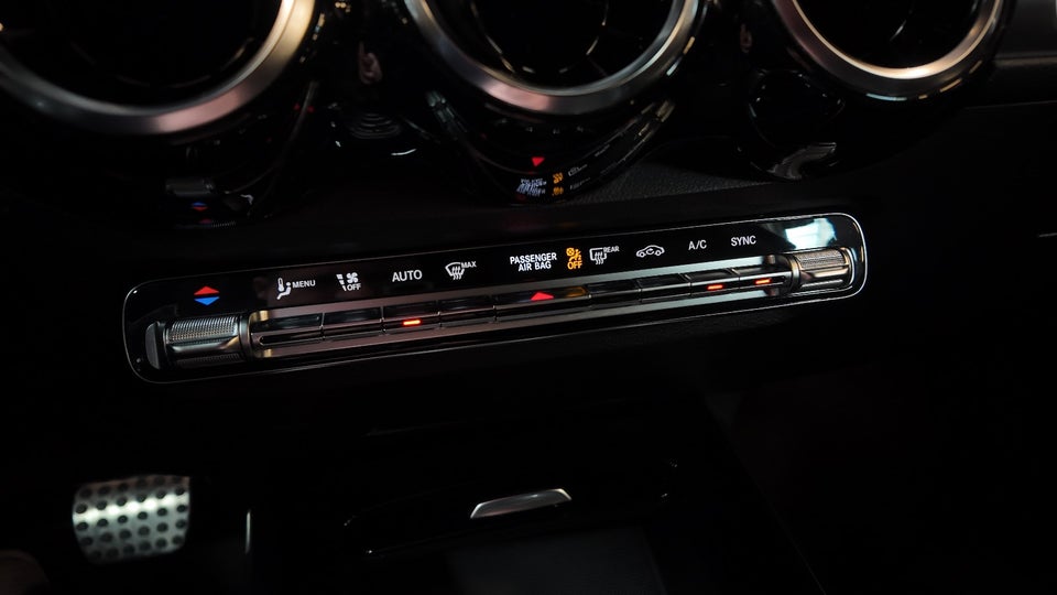 Mercedes GLB250 2,0 aut. Van 5d