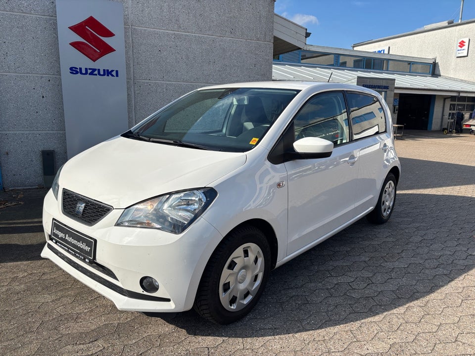 Seat Mii 1,0 60 Style eco 5d