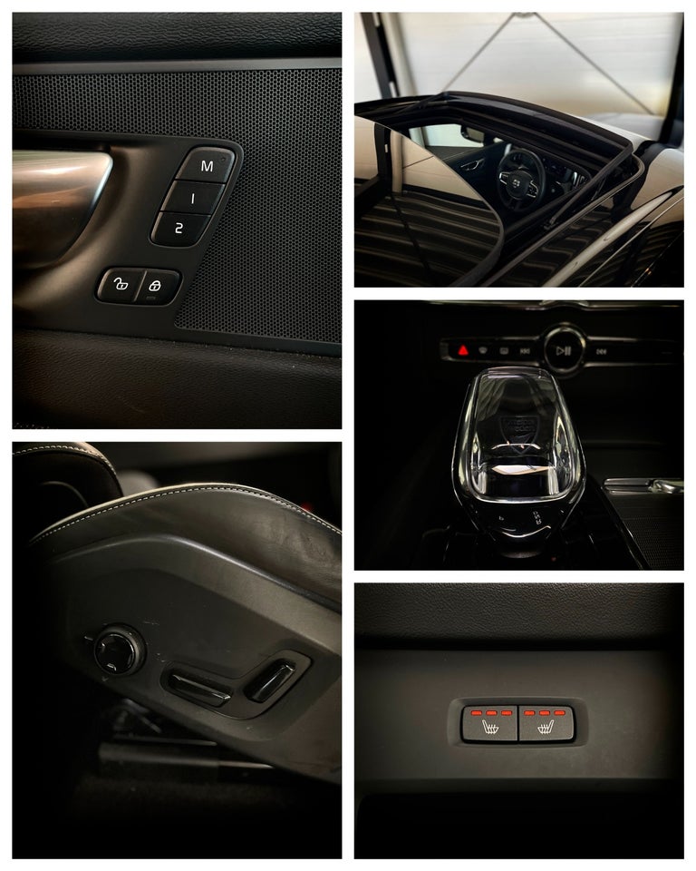 Volvo XC60 2,0 T6 ReCharge Plus Dark aut. AWD 5d