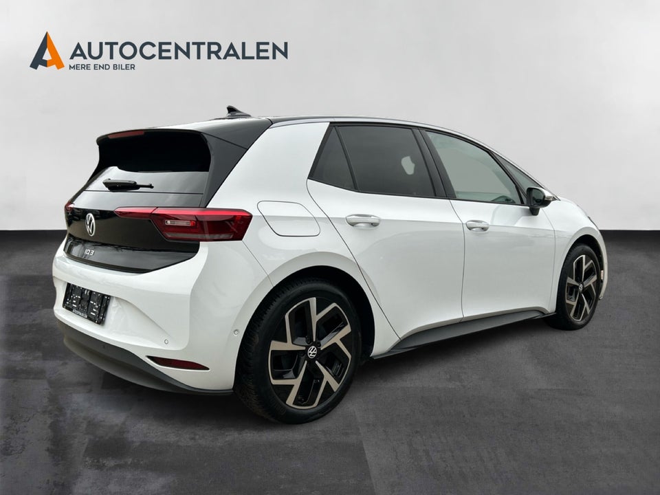 VW ID.3 58 Pro 5d