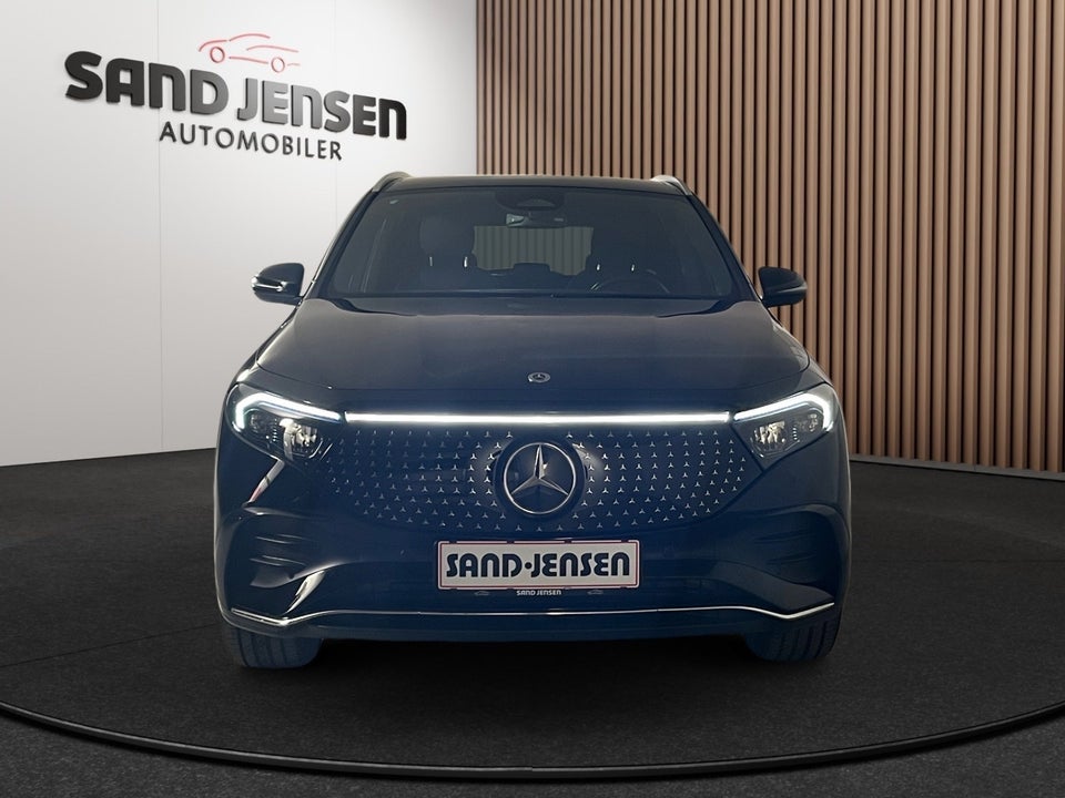 Mercedes EQA250+ AMG Line 5d