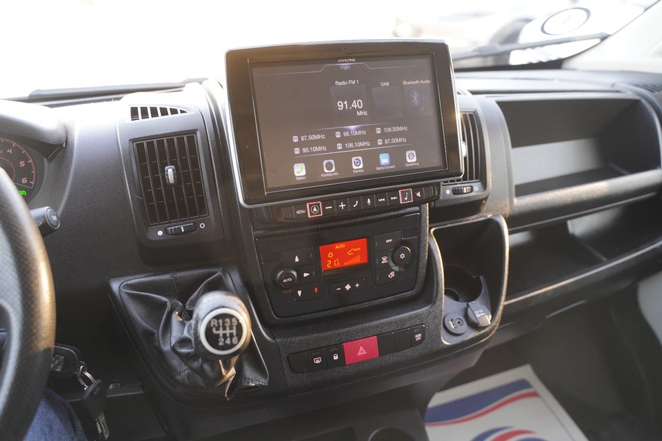 Citroën Jumper 35+ 2,2 BlueHDi 165 L3H2 FlexLine+