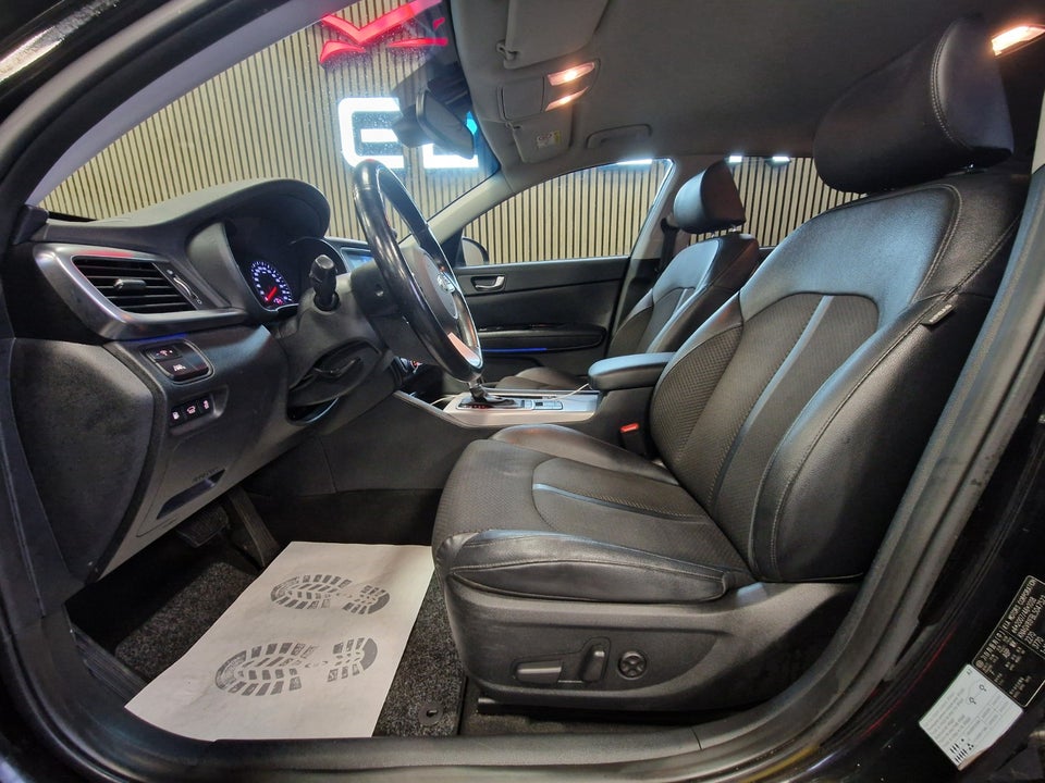 Kia Optima 2,0 PHEV SW aut. 5d