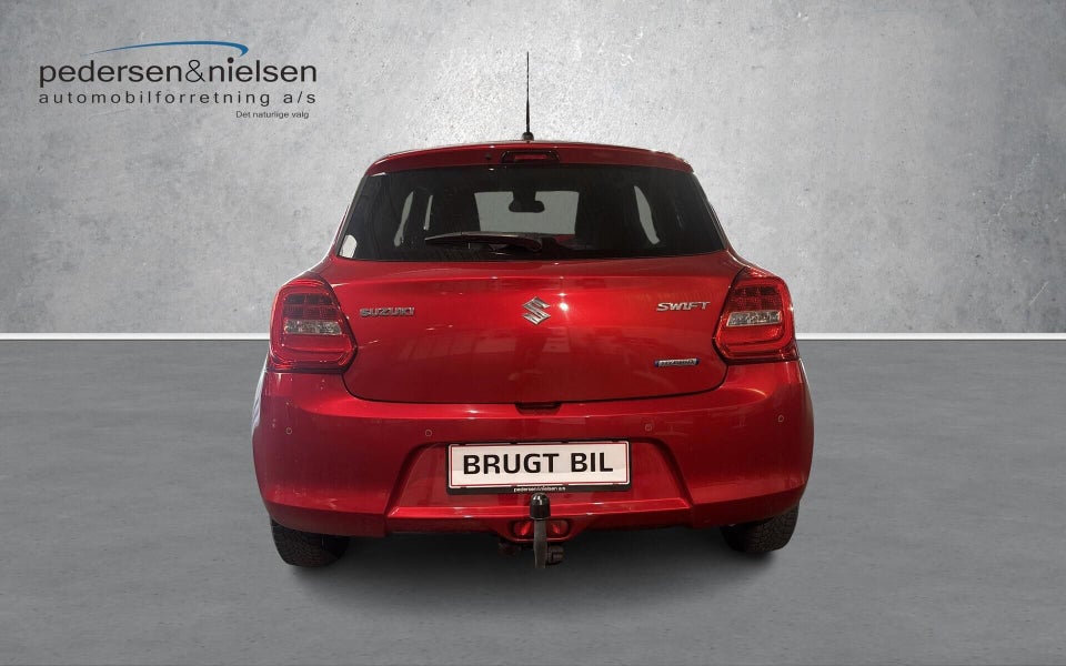 Suzuki Swift 1,2 mHybrid Action 5d