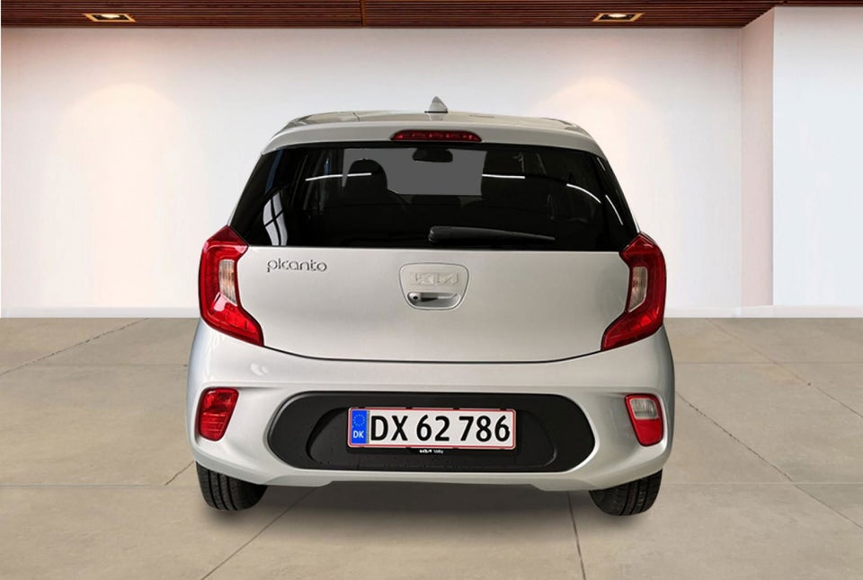 Kia Picanto 1,0 Prestige Upgrade 5d