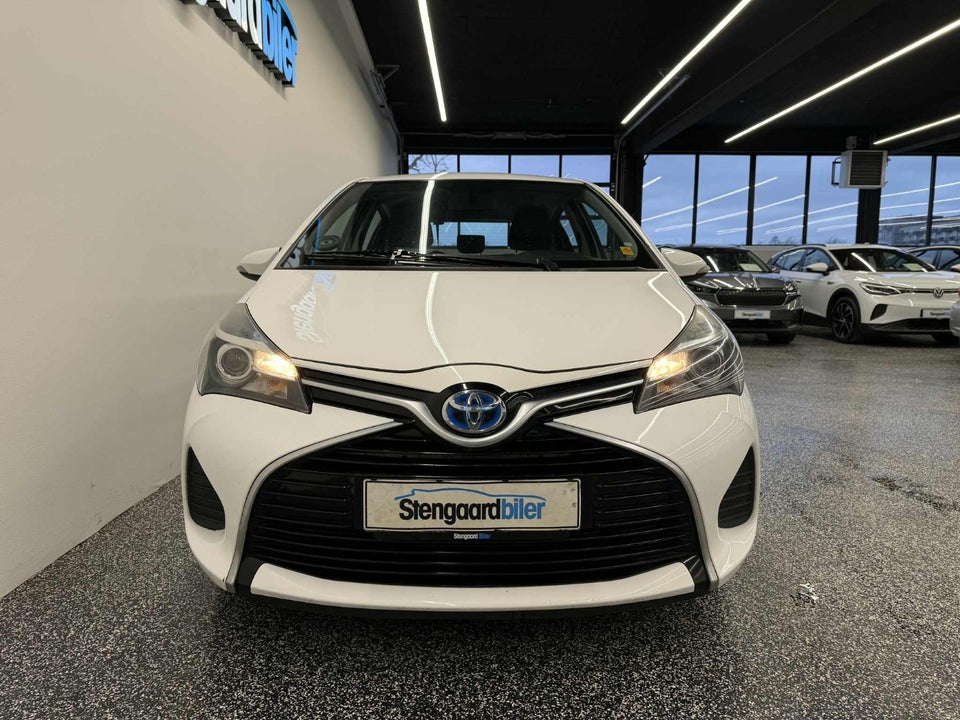Toyota Yaris 1,5 Hybrid H2 e-CVT 5d