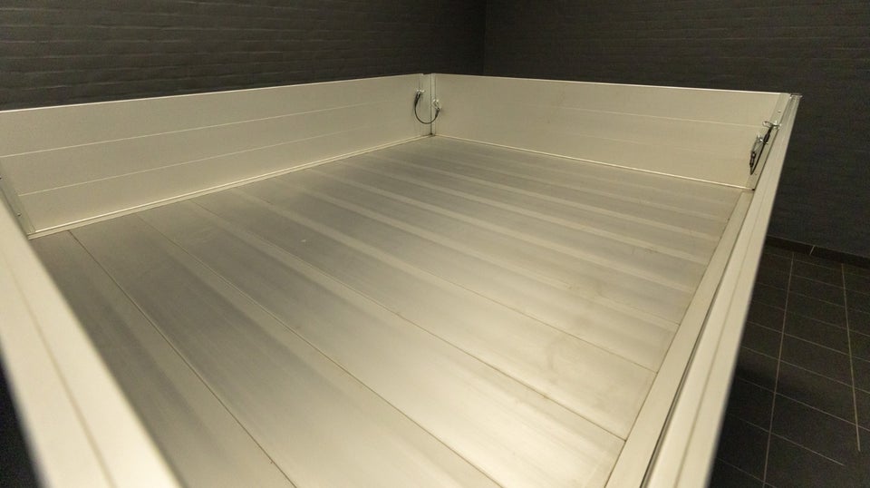 VW ID.Buzz 77 Cargo Ladvogn m/tip 2d