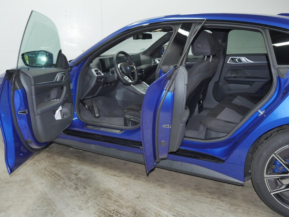 BMW i4 eDrive40 M-Sport 5d