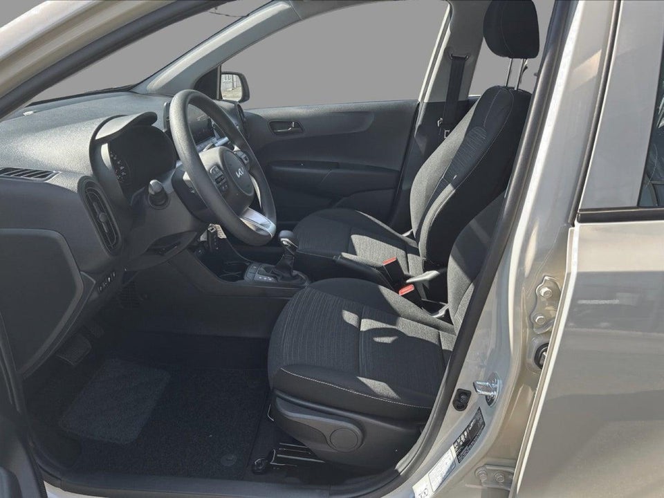 Kia Picanto 1,0 Prestige AMT 5d