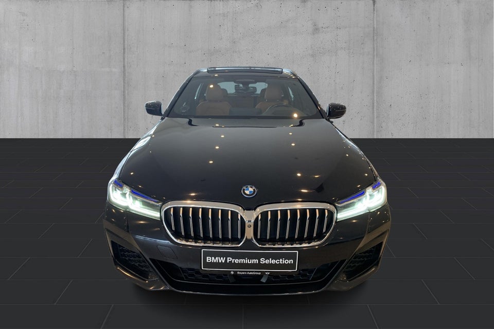 BMW 530e 2,0 M-Sport+ aut. 4d