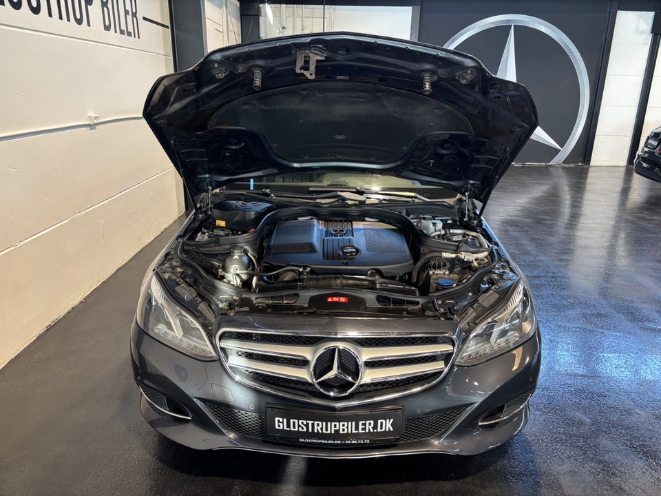 Mercedes E250 2,2 CDi Avantgarde aut. 4d