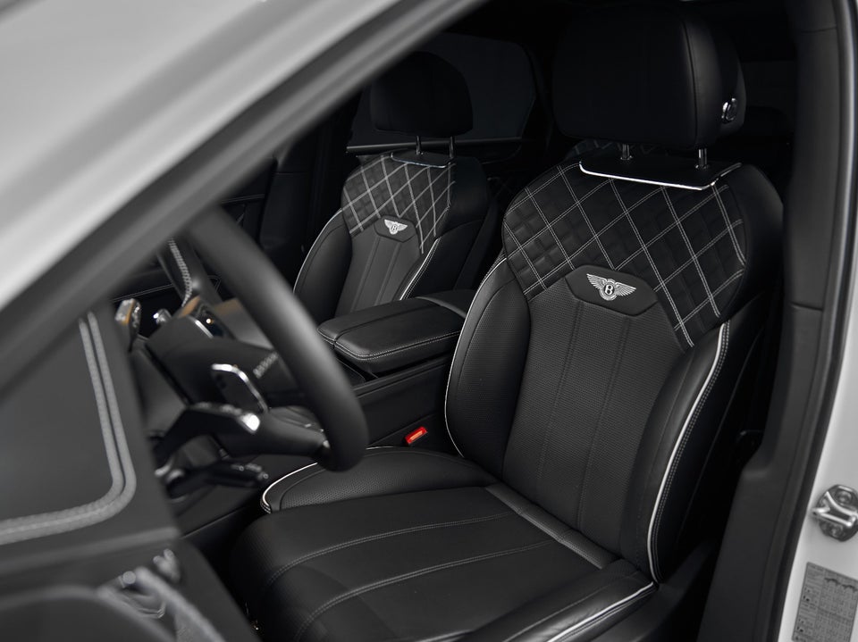 Bentley Bentayga 4,0 V8 aut. 5d