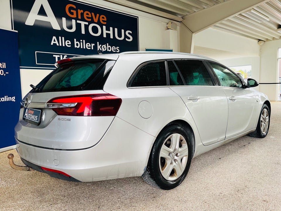 Opel Insignia 2,0 CDTi 140 Cosmo Sports Tourer eco 5d