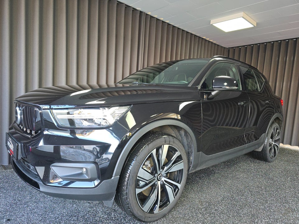 Volvo XC40 P8 ReCharge Twin R-Design 5d