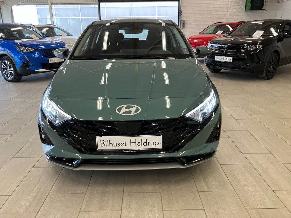 Hyundai i20 1,0 T-GDi Advanced DCT 5d