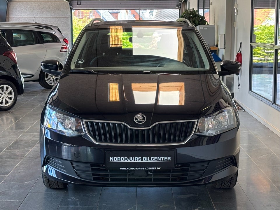 Skoda Fabia 1,2 TSi 90 Ambition Combi 5d