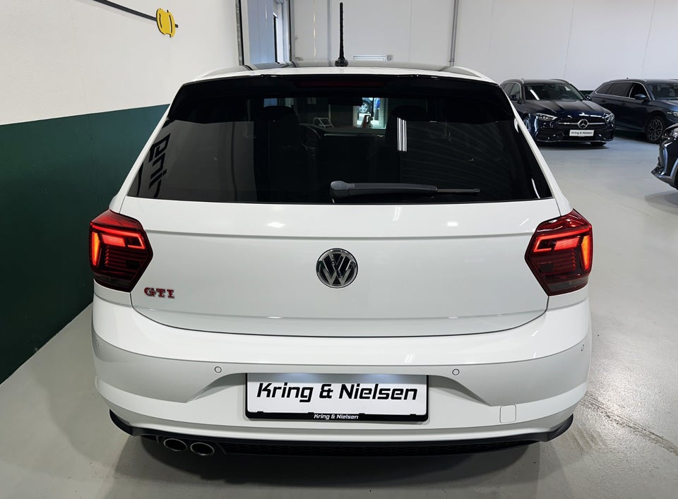 VW Polo 2,0 GTi DSG 5d