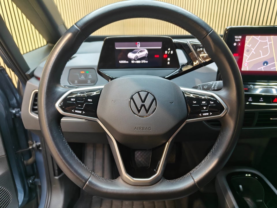 VW ID.3 58 Pro Performance 5d