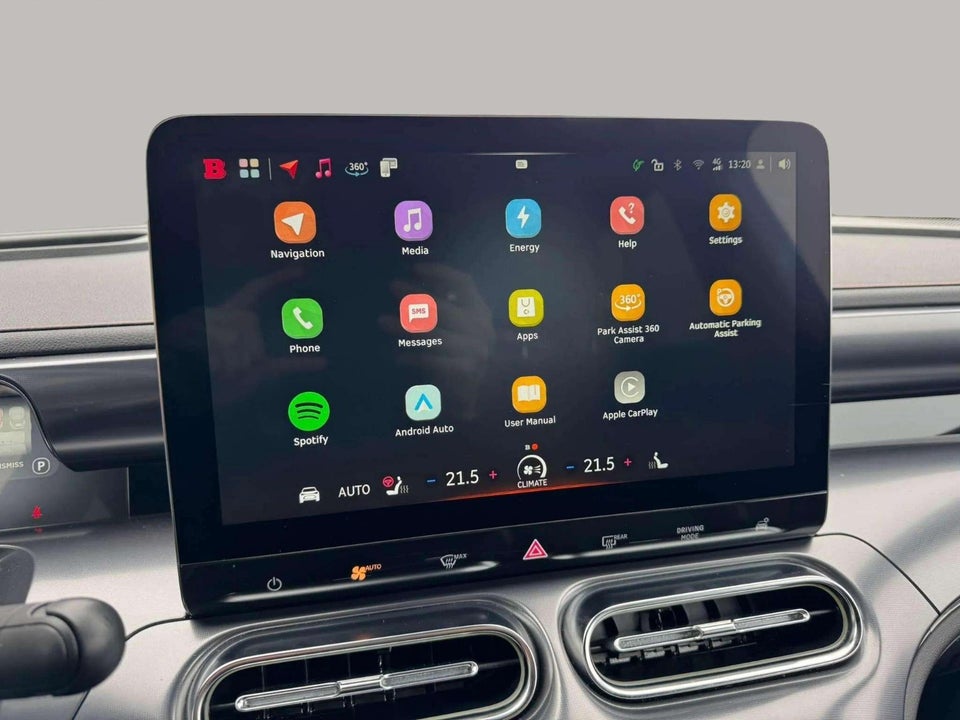 Smart #1 66 Brabus 5d