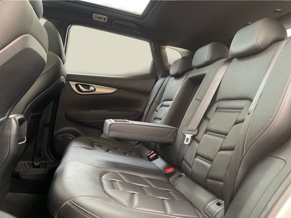 Nissan Qashqai 1,3 Dig-T 160 Tekna+ DCT 5d