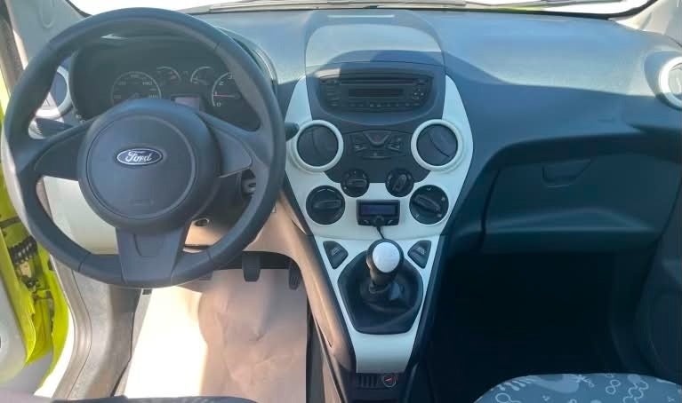 Ford Ka 1,2 Trend+ 3d