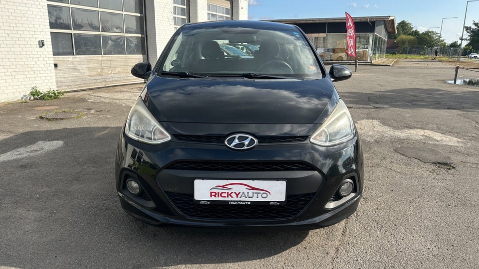 Hyundai i10 1,0 Passion 5d
