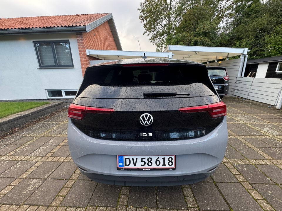 VW ID.3 58 Pro Performance 5d