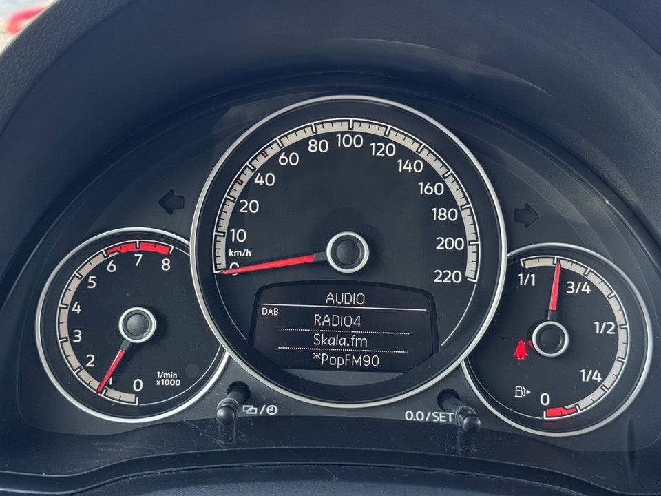 VW Up! 1,0 MPi 65 Move Up! 5d