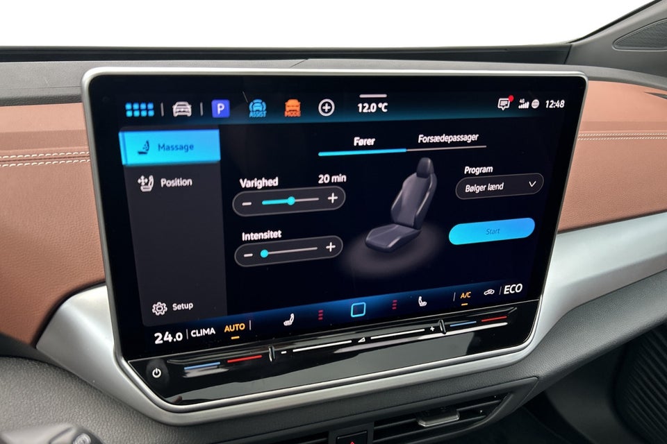 VW ID.4 77 Style+ 5d