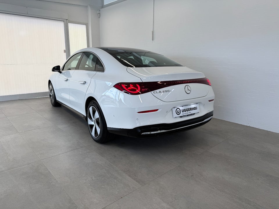 Mercedes CLA250+ EQ 4d