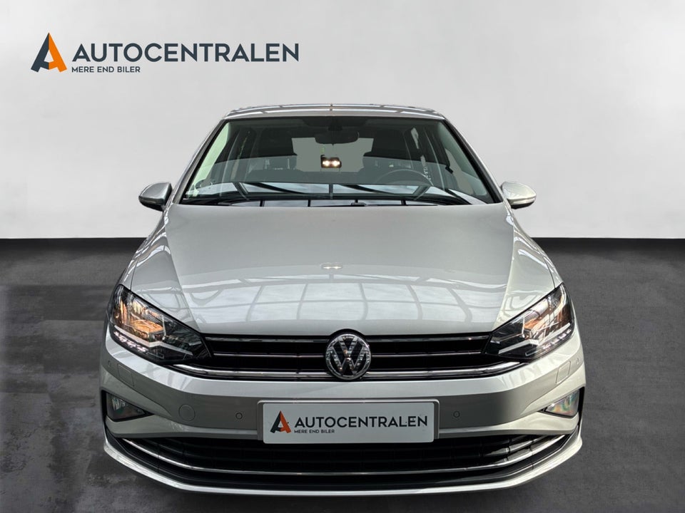 VW Golf Sportsvan 1,5 TSi 130 Comfortline 5d