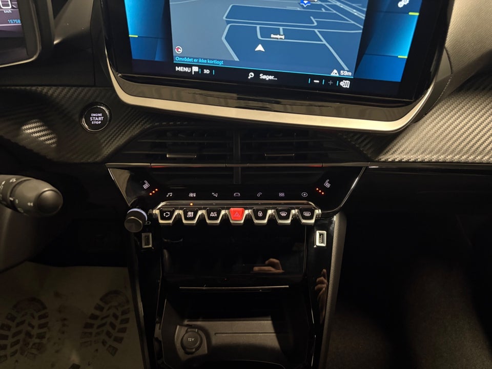 Peugeot e-2008 50 Allure Pack 5d
