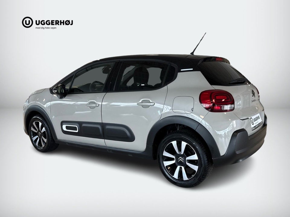 Citroën C3 1,2 PureTech 83 Shine 5d