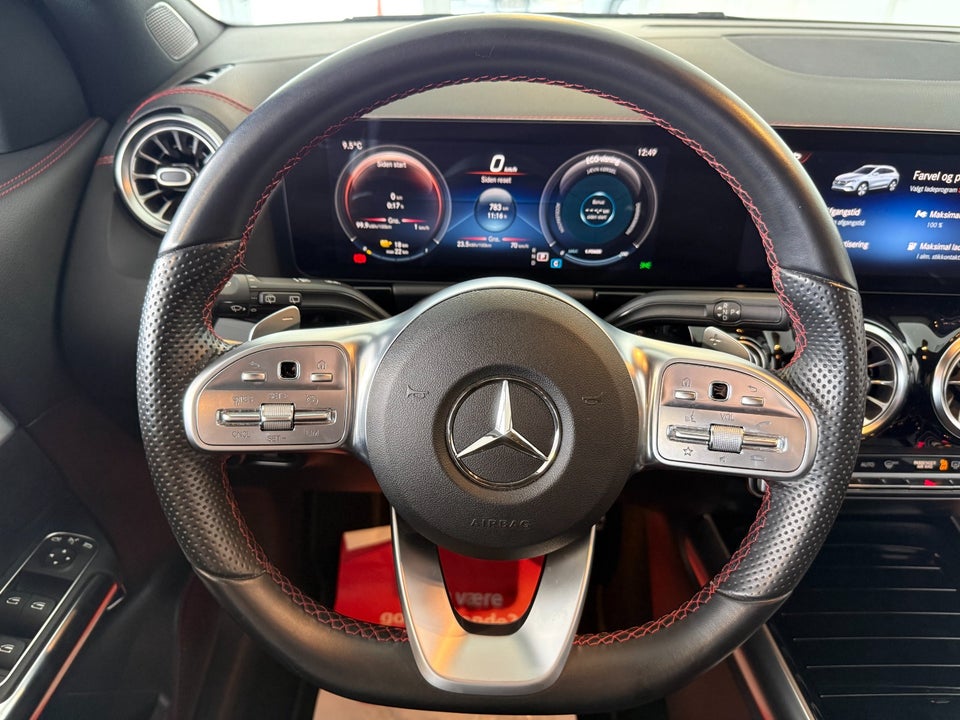 Mercedes EQA250 AMG Line 5d