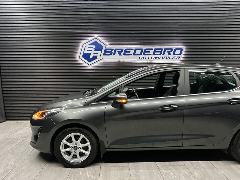 Ford Fiesta 1,5 TDCi 85 Trend 5d