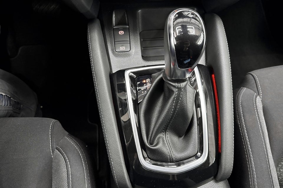 Nissan Qashqai 1,3 Dig-T 160 N-Connecta DCT 5d