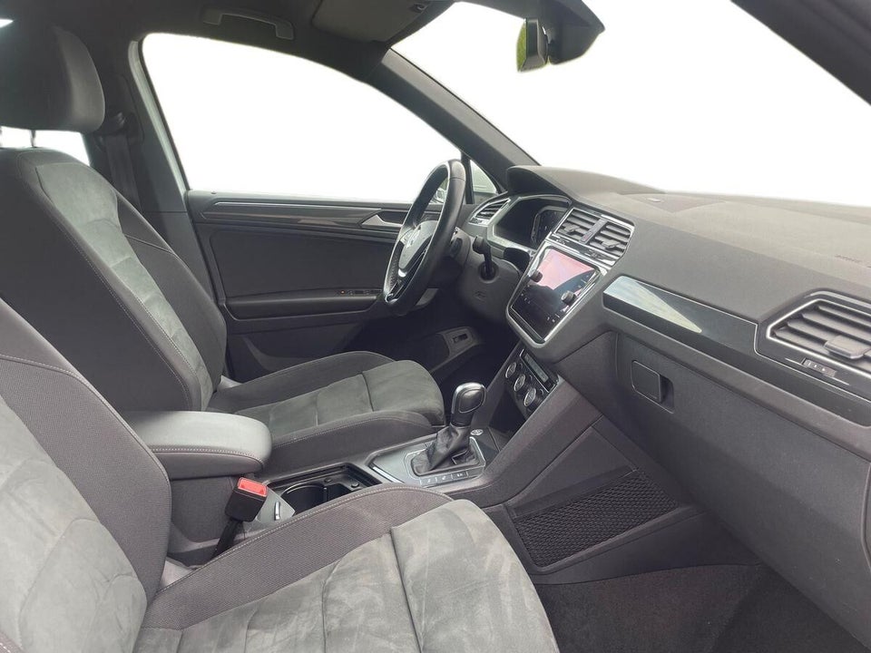 VW Tiguan 1,5 TSi 150 Highline Team DSG 5d