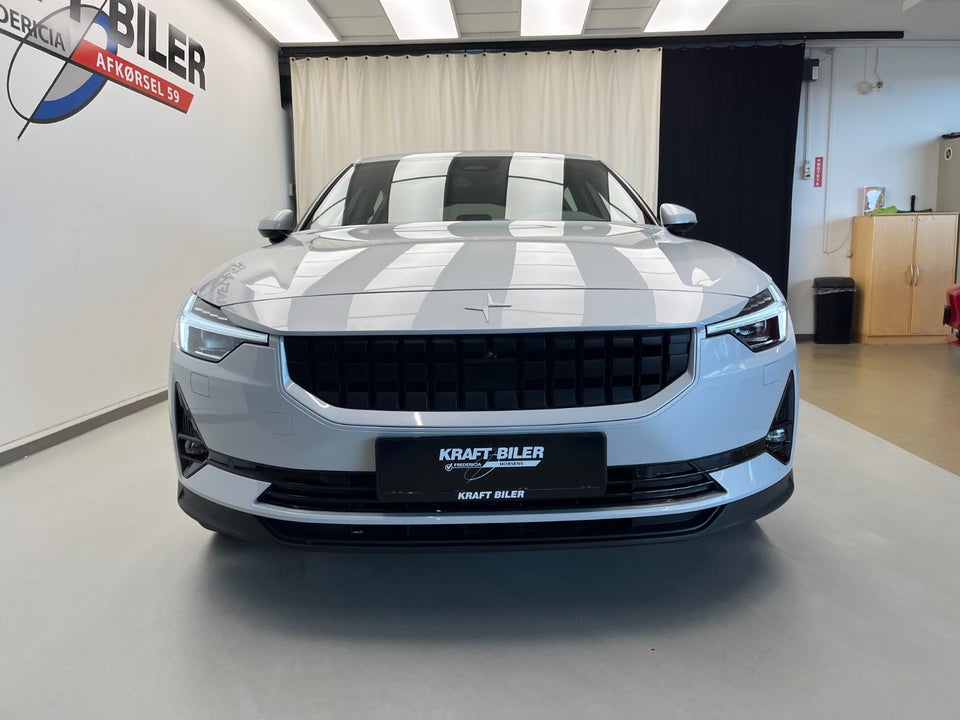 Polestar 2 Performance AWD 5d