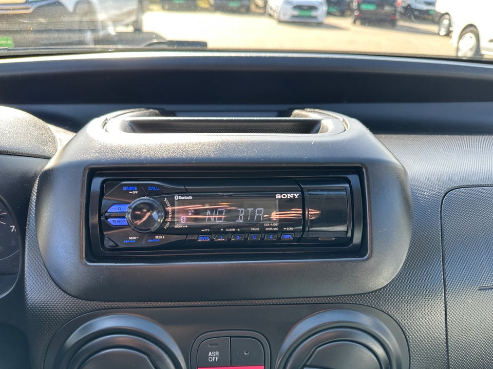 Citroën Nemo 1,3 HDi 75 Cityvan 5d