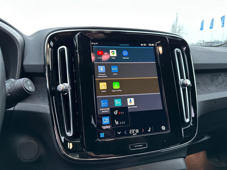 Volvo XC40 P6 ReCharge Ultimate 5d