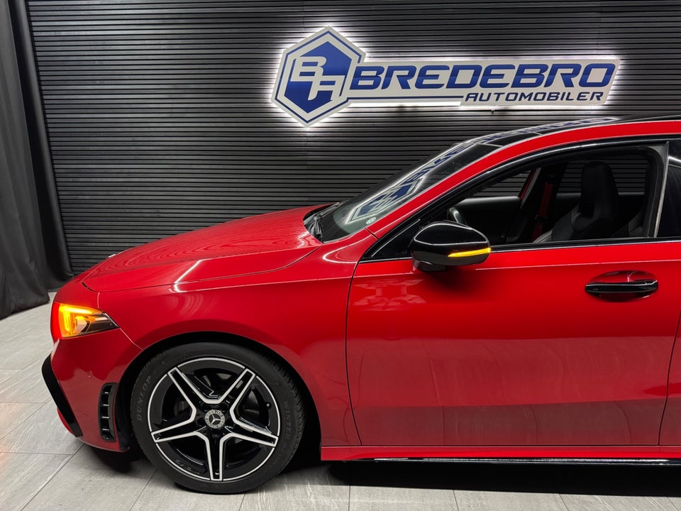 Mercedes A200 1,3 AMG Line aut. 5d