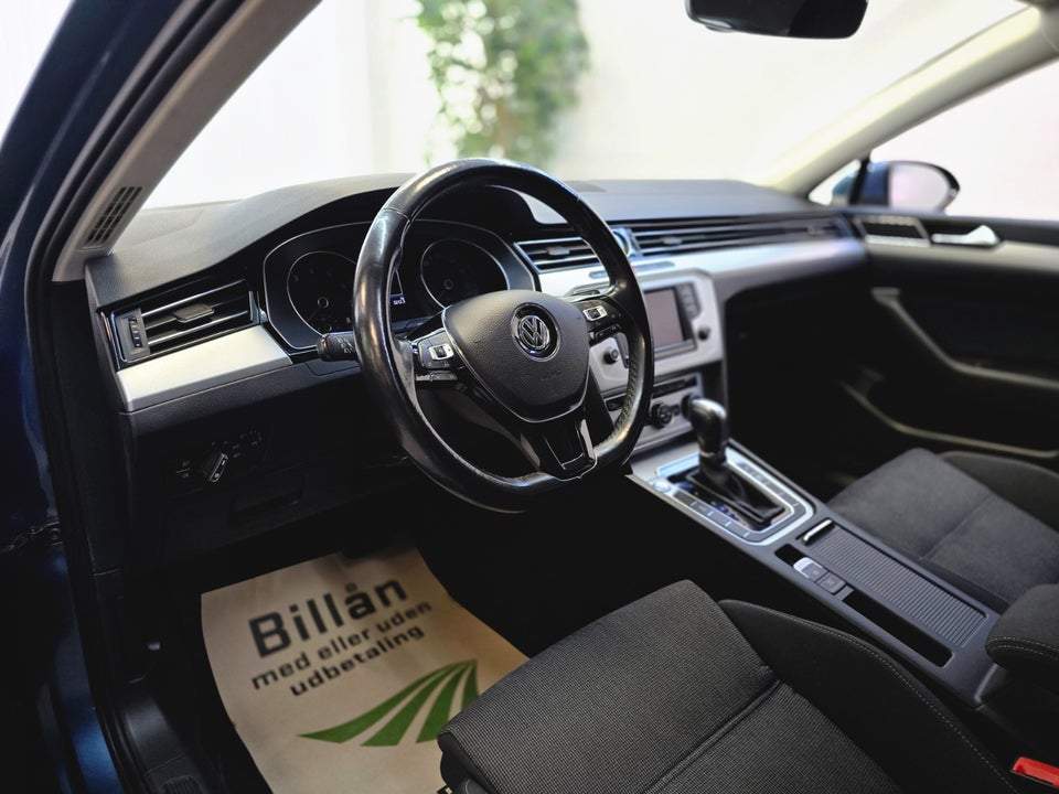 VW Passat 1,4 TSi 150 Comfortline Variant DSG 5d