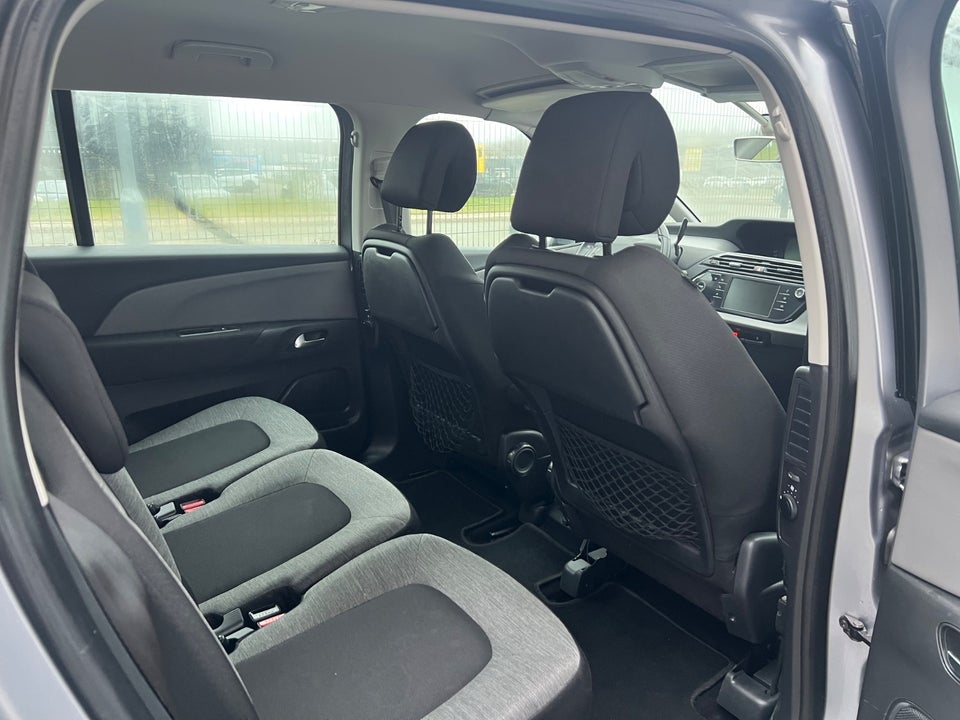 Citroën Grand C4 Picasso 1,6 BlueHDi 120 Cool EAT6 7prs 5d
